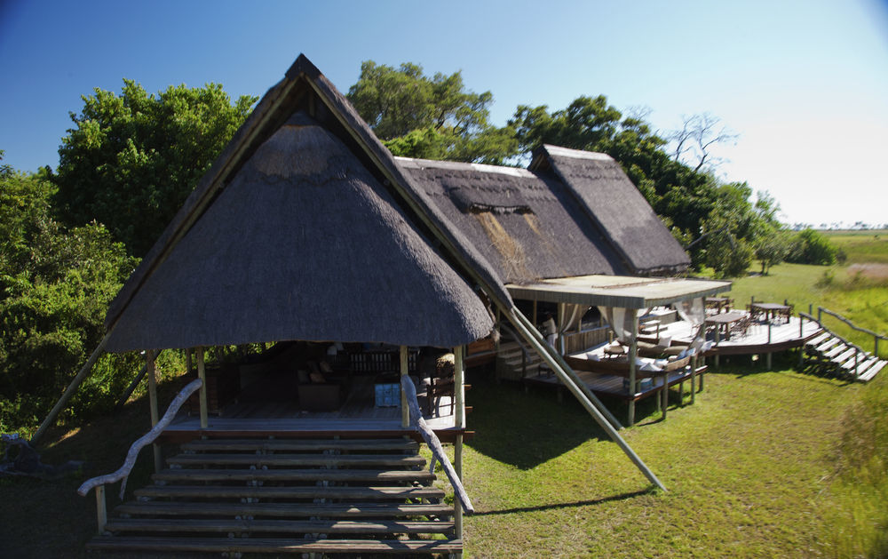 Hotel Selinda Camp Selinda Reserve Exterior foto