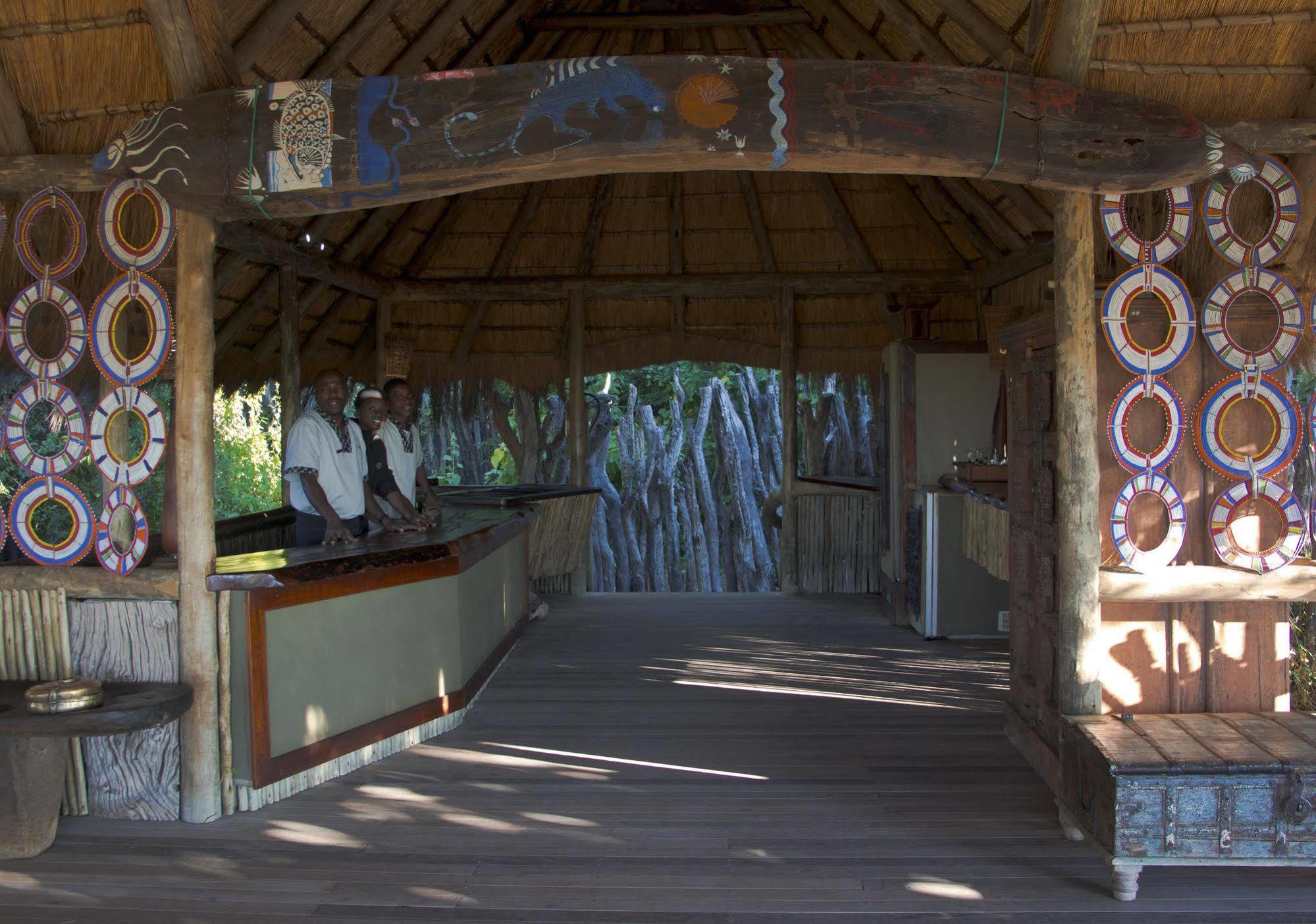 Hotel Selinda Camp Selinda Reserve Exterior foto