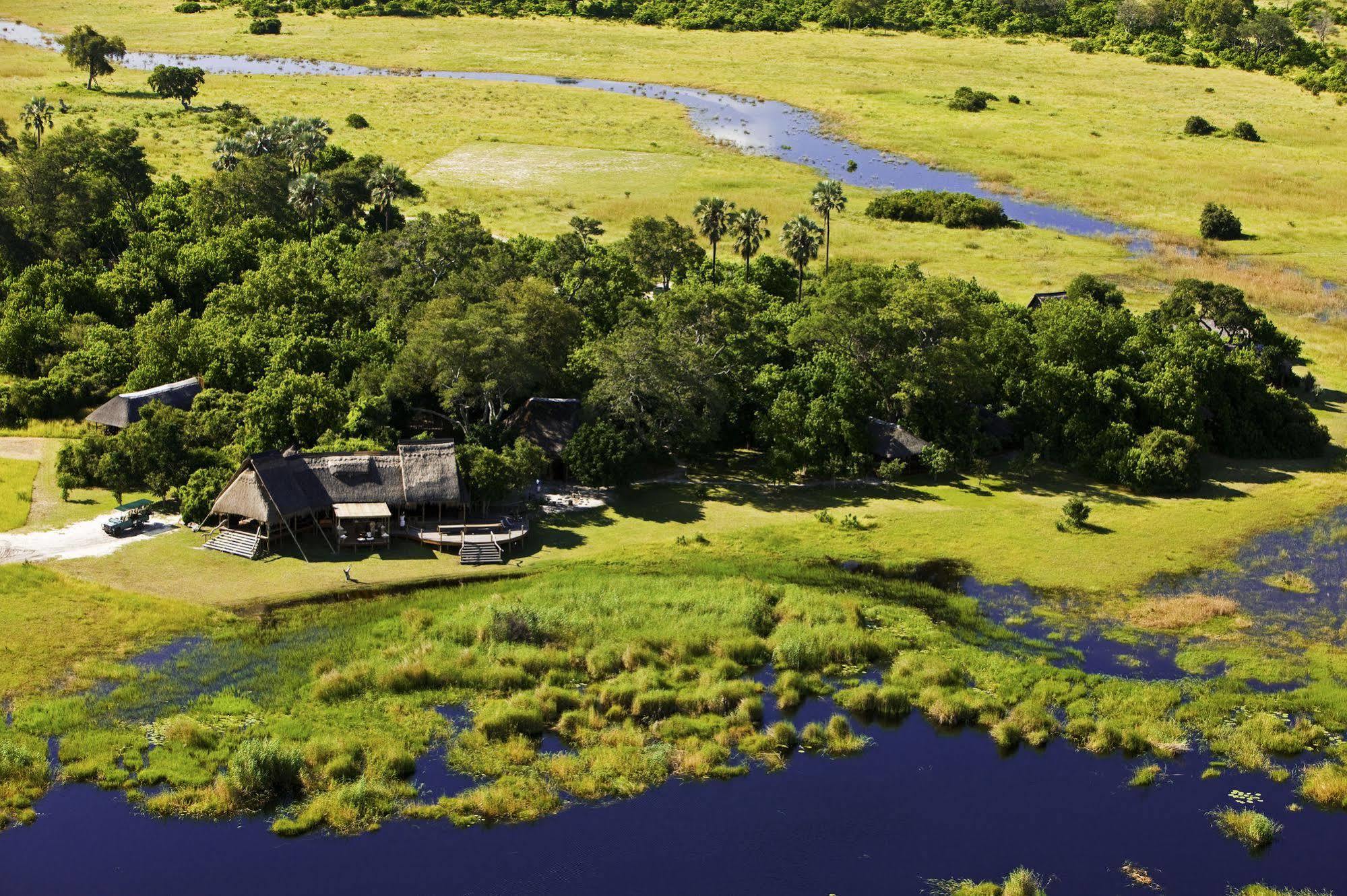 Hotel Selinda Camp Selinda Reserve Exterior foto