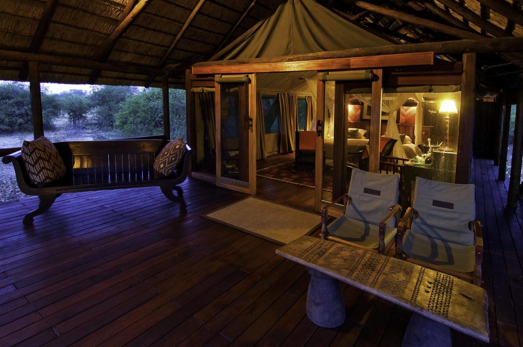 Hotel Selinda Camp Selinda Reserve Exterior foto