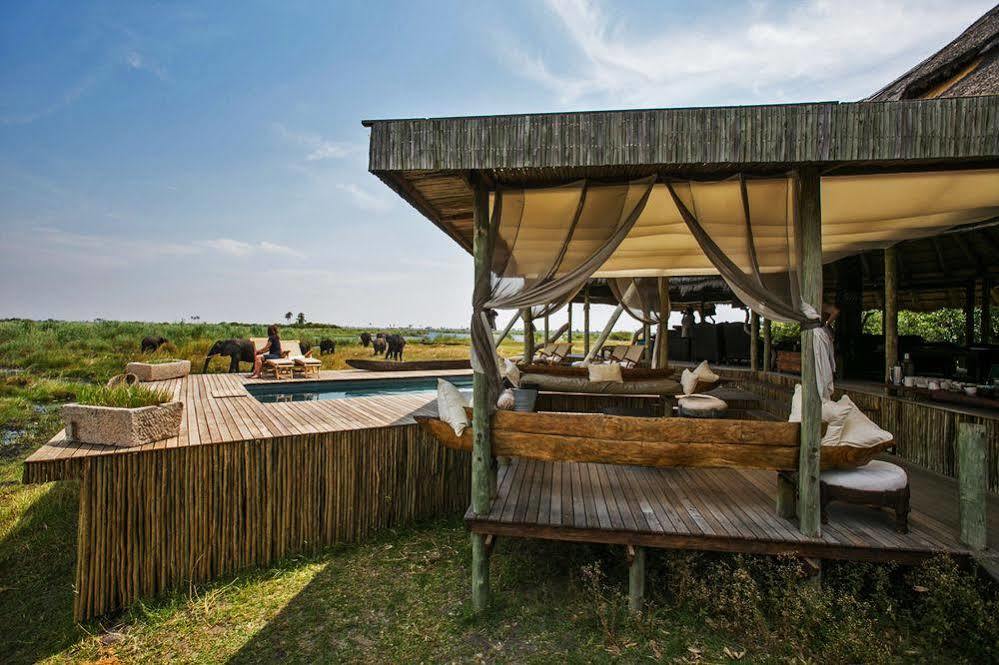 Hotel Selinda Camp Selinda Reserve Exterior foto