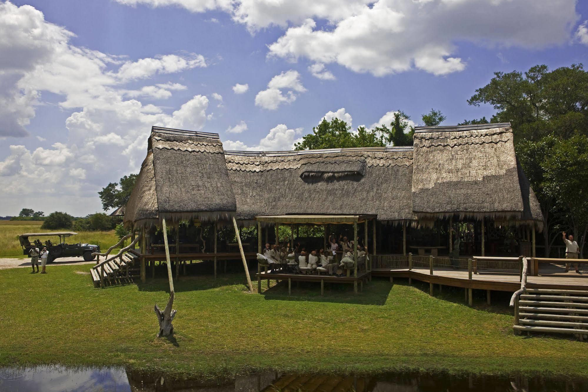 Hotel Selinda Camp Selinda Reserve Exterior foto
